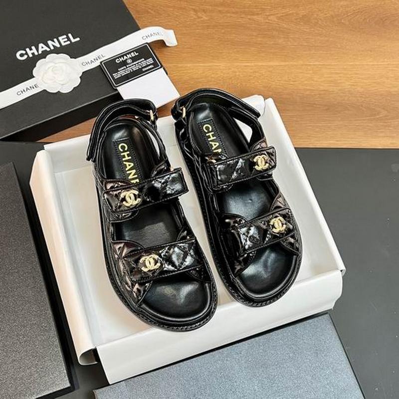 Chanel Women's Slippers 204